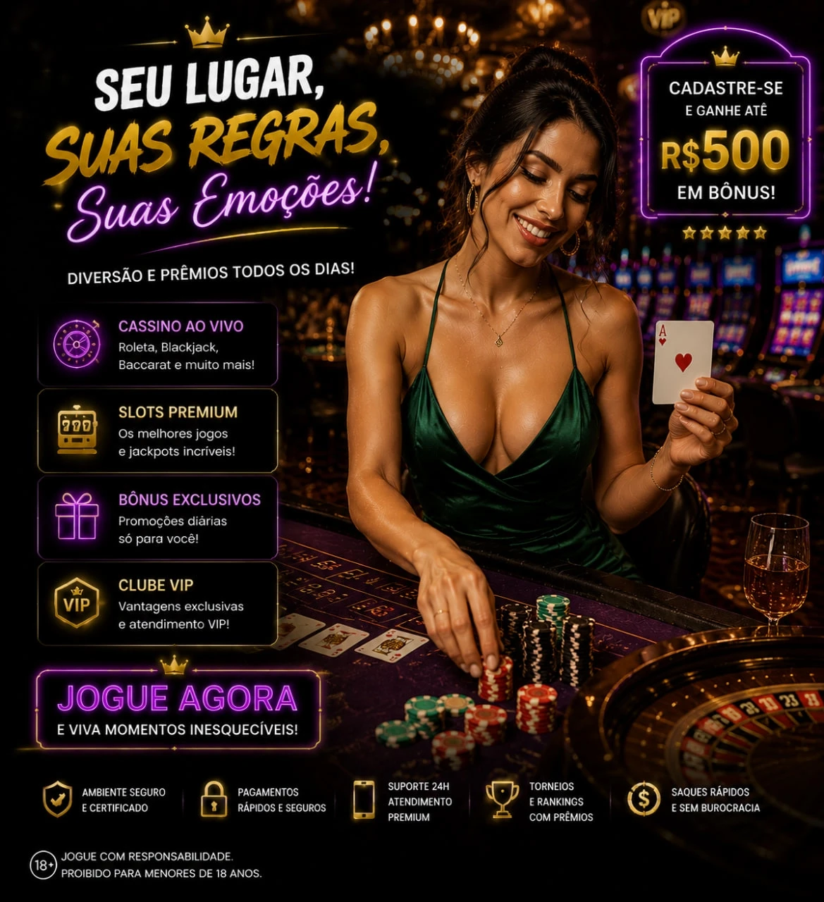Estratégia Blackjack Coroa2024.com