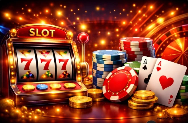 Dicas de Slots Coroa2024.com